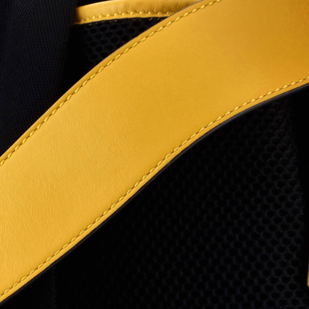 Fendi Double Pocket Drawstring Backpack - Picture 6 of 6